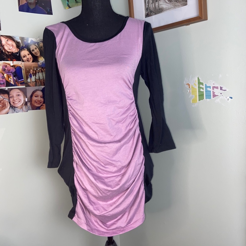 maternity long sleeve